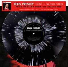 Presley Elvis: The King And Colonel Parker