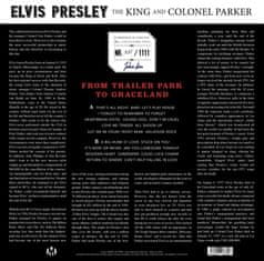 Presley Elvis: The King And Colonel Parker