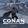 Howard Robert Erwin: Conan - Hodina draka