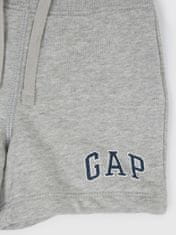 Gap Dětské teplákové kraťasy logo, 2ks 5YRS