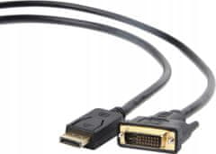 Gembird Kabel DisplayPort - DVI 1m