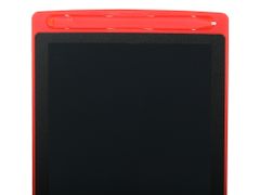 Verk 06186_CZE Digitální LCD tabulka pro kreslení a psaní červená