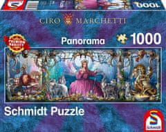 Schmidt Puzzle Ledový palác 1000 dílků