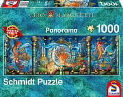 Schmidt Puzzle Podmořský svět 1000 dílků