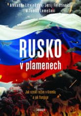 Tomáš Lemešani: Rusko v plamenech