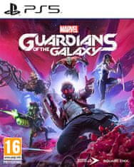 PlayStation Studios Marvel's Guardians of the Galaxy (PS5)