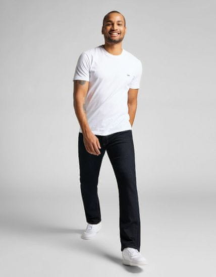 Lee Pánské rifle LEE L72ASO36 Slim Fit MVP RINSE Velikost: 30/30