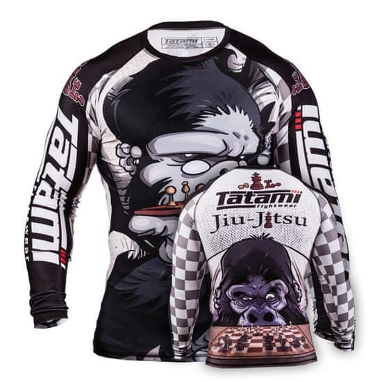 Tatami Fightwear Rashguard TATAMI Fightwear Chess Gorilla