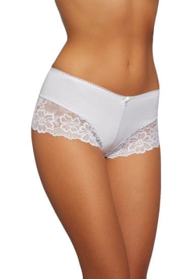 Gabidar Dámské boxerky 107 white