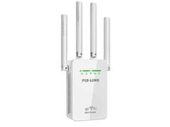 Verk 06234 Výkonný zesilovač signálu wifi 300mb/s wps