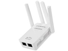 Verk 06234 Výkonný zesilovač signálu wifi 300mb/s wps