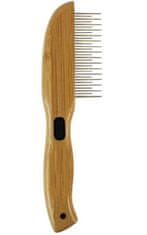 Bamboo Groom Hřeben se 31 rotačními hroty