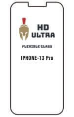 HD Ultra Ochranné flexibilní sklo iPhone 13 Pro 75570