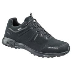 Mammut Trekové boty Mammut Ultimate Pro Low GTX Men black-black|44 2/3 EU