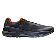 Mammut Turistická obuv Mammut Sertig II Low GTX Men black-vibrant orange|45 1