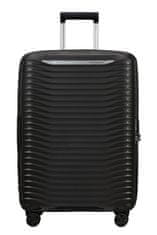 Samsonite Kufr Upscape Spinner Expander 68/28 Black