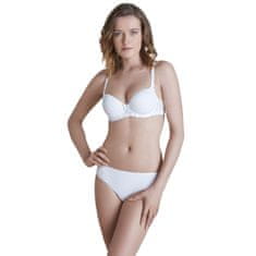 Simone Perele Podprsenka Andora 131343 bílá - Simone Péréle 75G Bílá