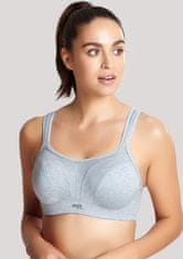 Panache Sportovní podprsenka Panache 5021 grey/marl 30 F Sv. šedá 85 G Sv. šedá