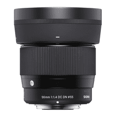 Sigma 56mm F1.4 DC DN Contemporary pro Sony E