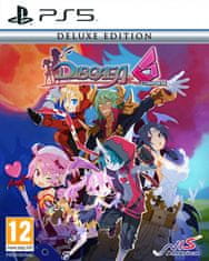 NIS America Disgaea 6 - Complete Deluxe Edition (PS5)