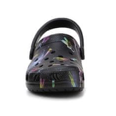 Crocs Dřeváky černé 33 EU Classic Out OF This World II Clog