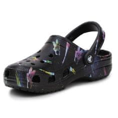 Crocs Dřeváky černé 33 EU Classic Out OF This World II Clog