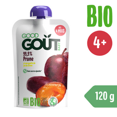 Good Gout BIO Hruška (4x85 g)