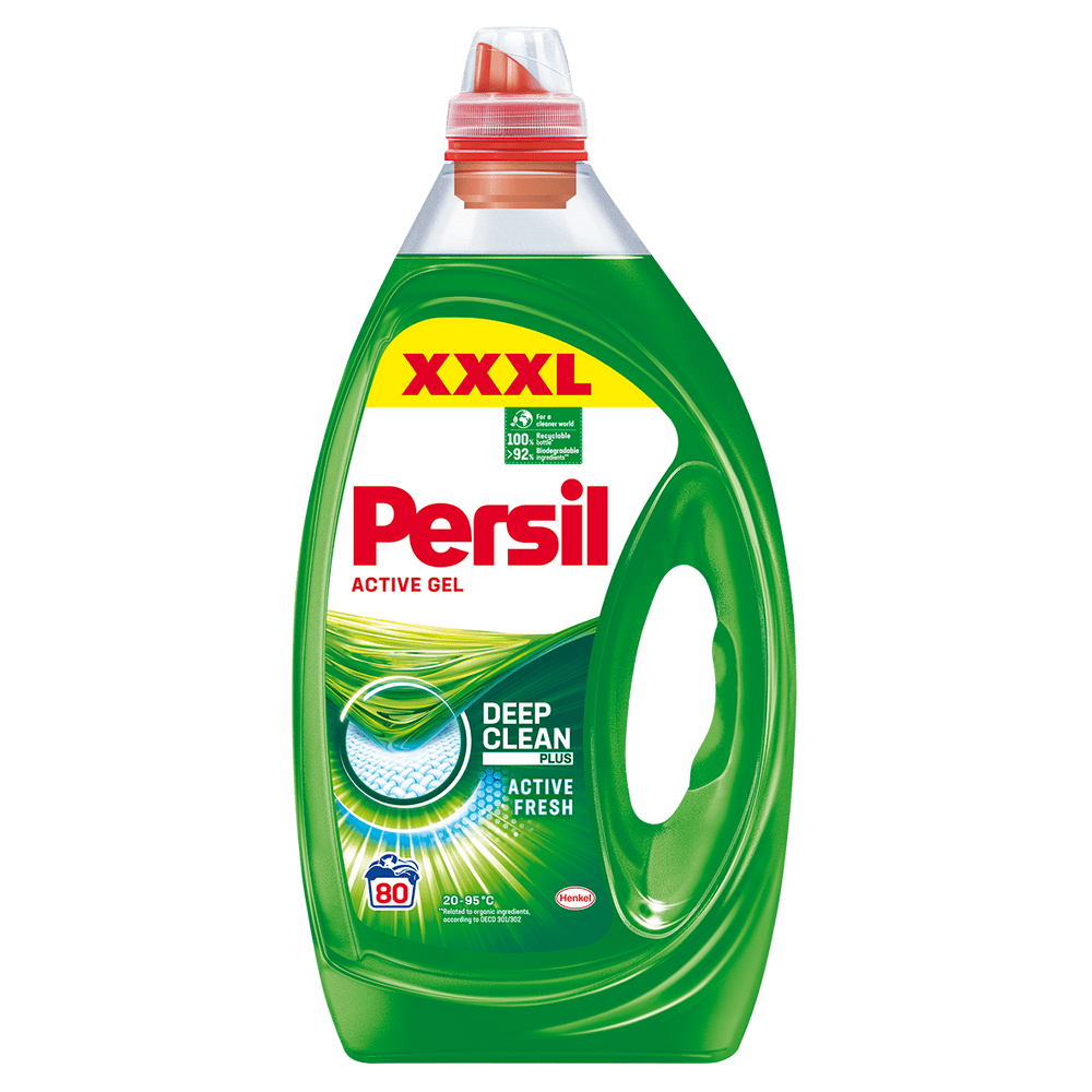 Persil Regular Gel 80WL