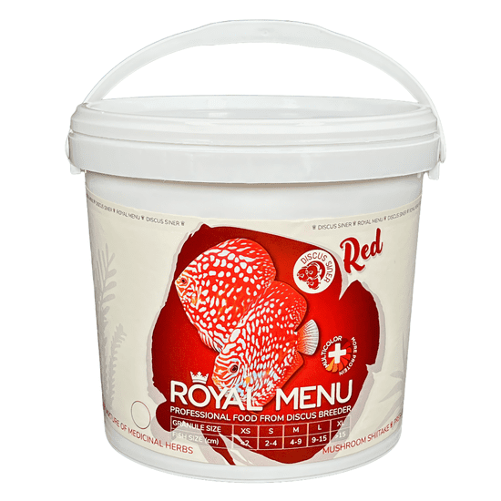 ROYAL MENU RED Granule 1500g (3400ml) vel. M