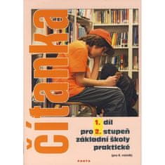 Vladimíra Gebhartová: Čítanka pro 2 stupeň ZŠ praktické (pro 6. ročník), 1. díl