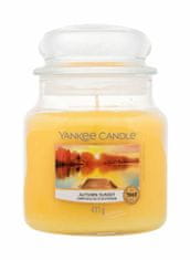 Yankee Candle 411g autumn sunset, vonná svíčka