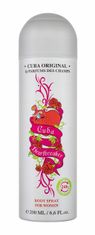 Cuba 200ml heartbreaker, deodorant