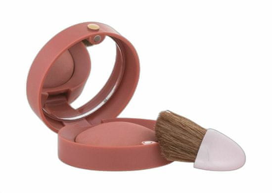 Bourjois Paris 2.5g little round pot, 74 rose ambre