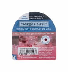 Yankee Candle 22g sweet plum sake, vonný vosk