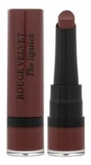 Bourjois Paris 2.4g rouge velvet the lipstick