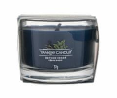 Yankee Candle 37g bayside cedar, vonná svíčka