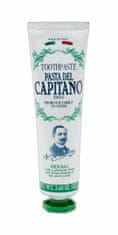 Pasta Del Capitano 75ml natural herbs, zubní pasta