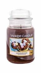 Yankee Candle 623g chocolate eggs, vonná svíčka