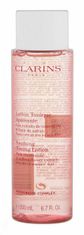 Clarins 200ml soothing toning lotion, pleťová voda a sprej