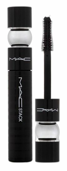 MAC 12ml m.a.cstack mega brush mascara, black, řasenka