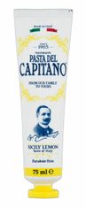 Pasta Del Capitano 75ml sicily lemon, zubní pasta