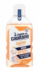 Pasta Del Capitano 400ml ginger, ústní voda