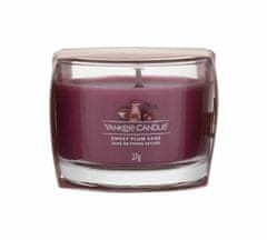 Yankee Candle 37g sweet plum sake, vonná svíčka