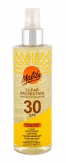 Malibu 250ml clear protection spf30