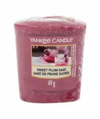 Yankee Candle 49g sweet plum sake, vonná svíčka
