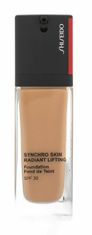 Shiseido 30ml synchro skin radiant lifting spf30, 340 oak