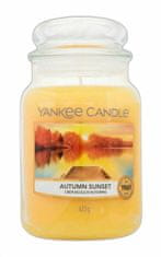 Yankee Candle 623g autumn sunset, vonná svíčka