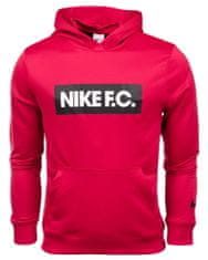 Nike Pánské mikina NK DF FC Libero Hoodie DC9075 614 - S