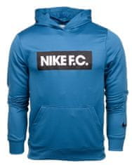 Nike Pánské mikina NK DF FC Libero Hoodie DC9075 407 - S