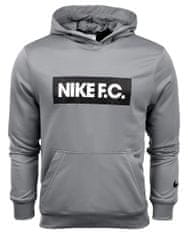 Nike Pánské mikina NK DF FC Libero Hoodie DC9075 065 - S